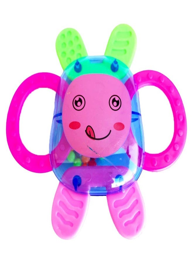 FRATELLI - HMC - Activity RATTLES & TEETHER Set ( 5 PC ) - Image 3